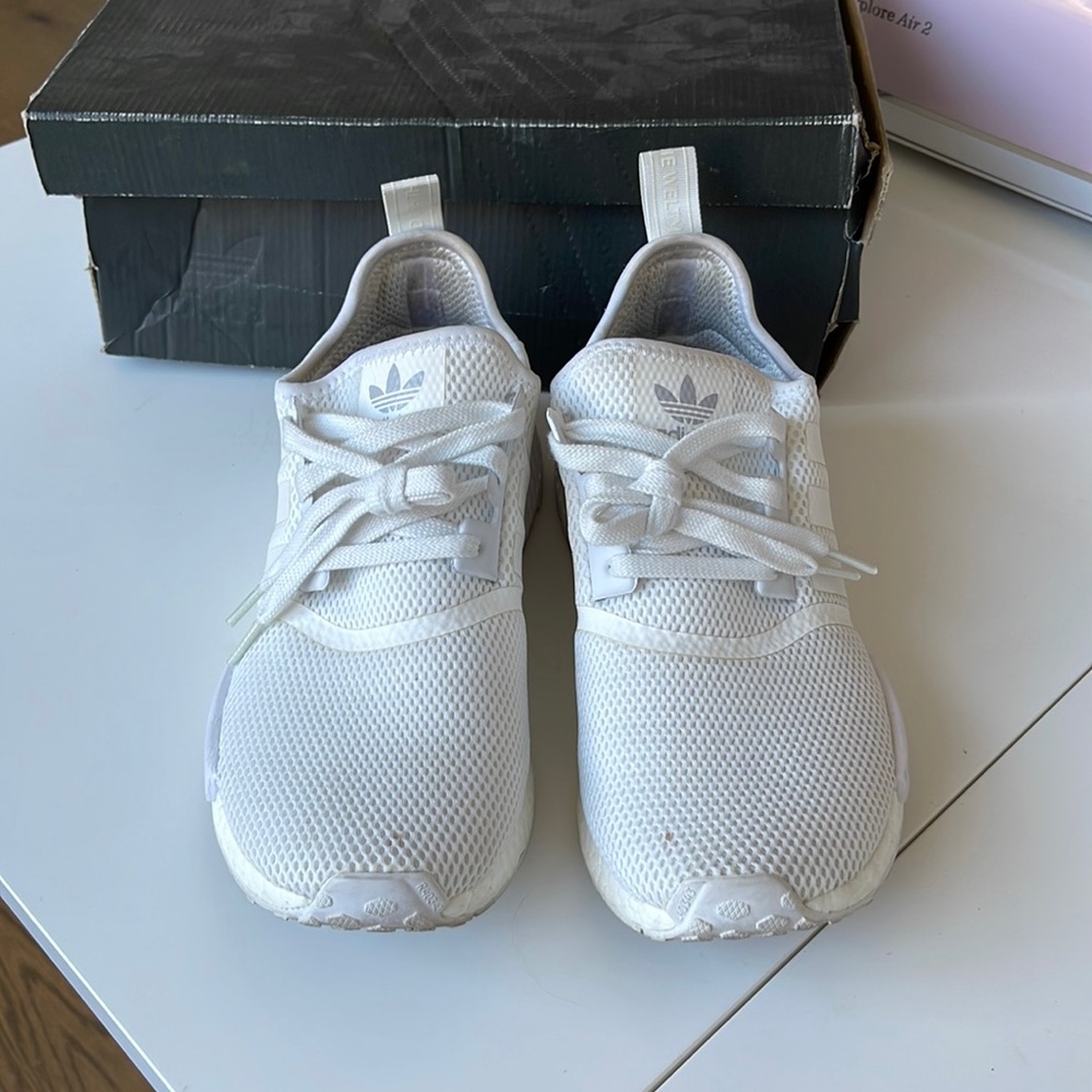 Mens Adidas Nmd_R1